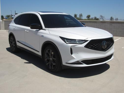 2023 Acura MDX 