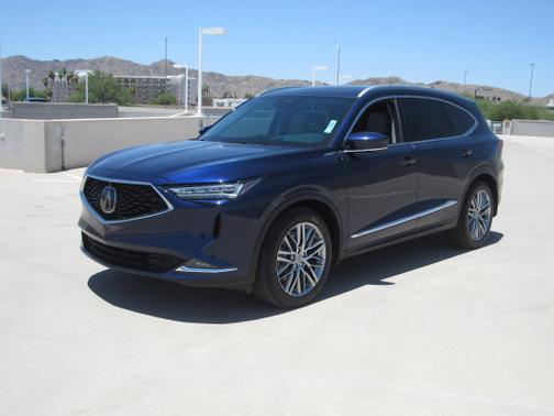 2024 Acura MDX