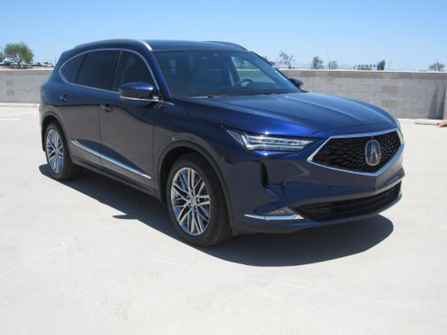 2024 Acura MDX
