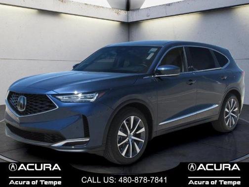 Canyon 2026 Acura MDX Technology Package