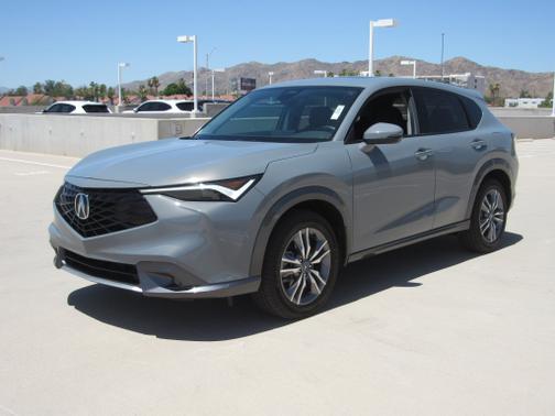 Urban Gray Pearl 2025 Acura ADX