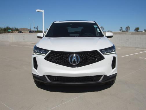 2022 Acura RDX 