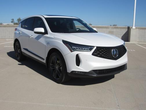 2022 Acura RDX 