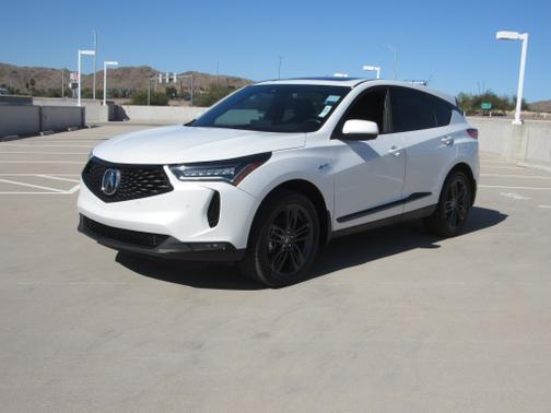 2022 Acura RDX 
