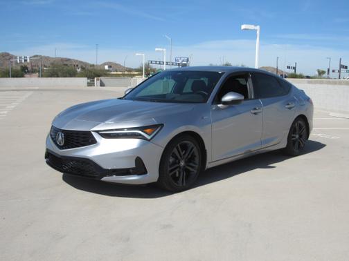 2025 Acura Integra 