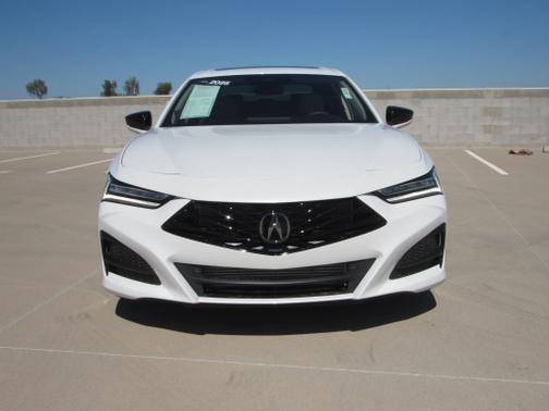 2025 Acura TLX 