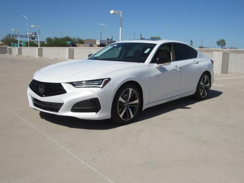 2025 Acura TLX 