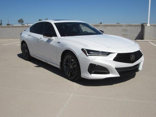 2025 Acura TLX 