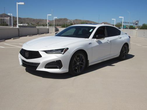 2025 Acura TLX 