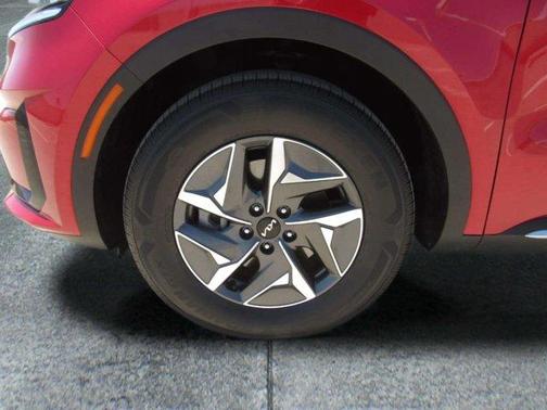 Runway Red 2023 Kia Sorento Hybrid EX