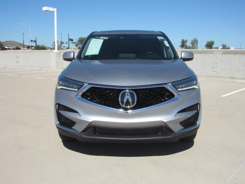 2021 Acura RDX 