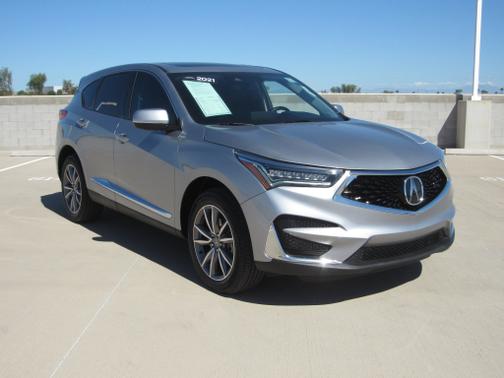 2021 Acura RDX 