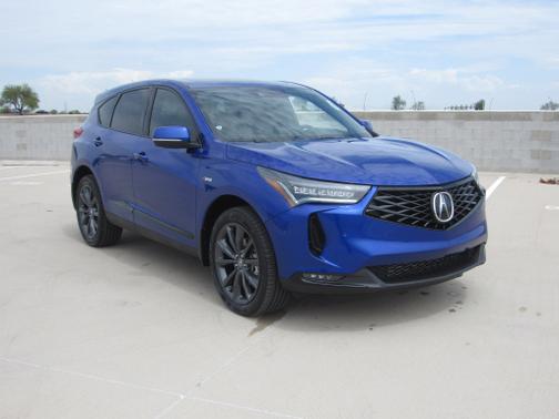 2025 Acura RDX 