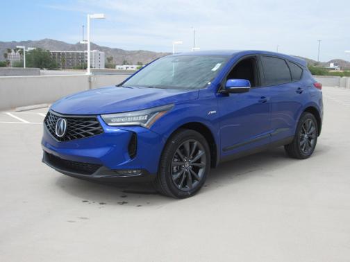 2025 Acura RDX 