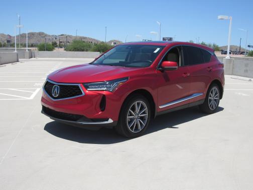 2022 Acura RDX