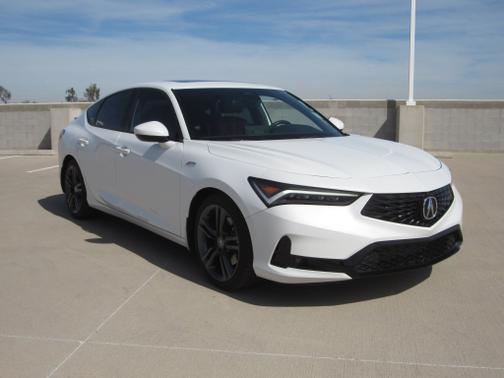 2024 Acura Integra 
