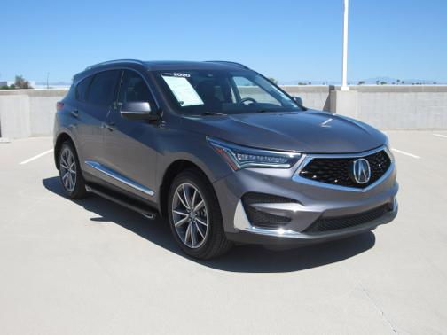2020 Acura RDX 
