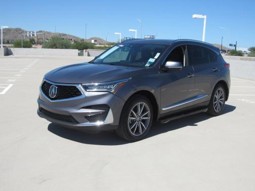 2020 Acura RDX 