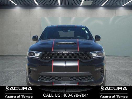 DB Black Clearcoat 2021 Dodge Durango SRT 392