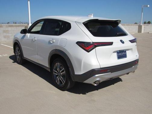 Platinum White Pearl 2026 Acura ADX Base