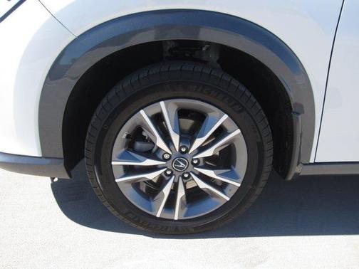 Platinum White Pearl 2026 Acura ADX Base