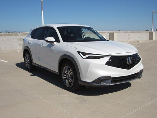 Platinum White Pearl 2026 Acura ADX Base