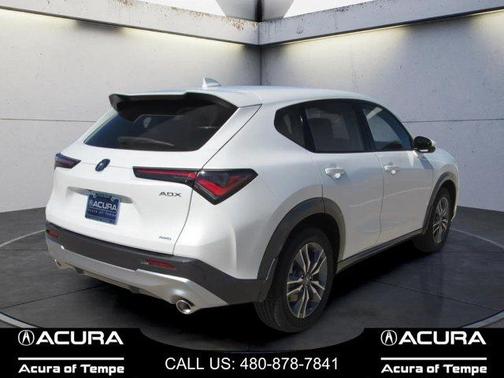 Platinum White Pearl 2026 Acura ADX Base