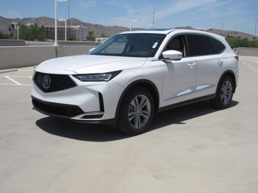 2025 Acura MDX
