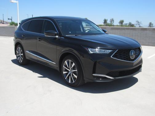 2025 Acura MDX