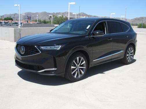2025 Acura MDX
