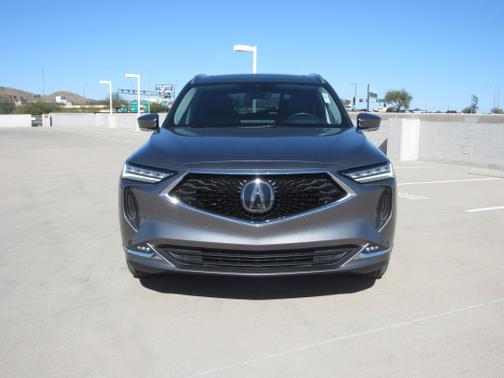 2023 Acura MDX 