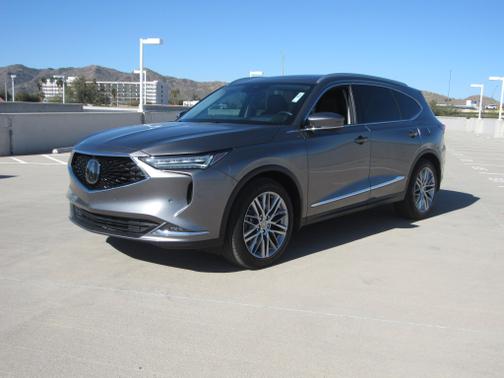 2023 Acura MDX 
