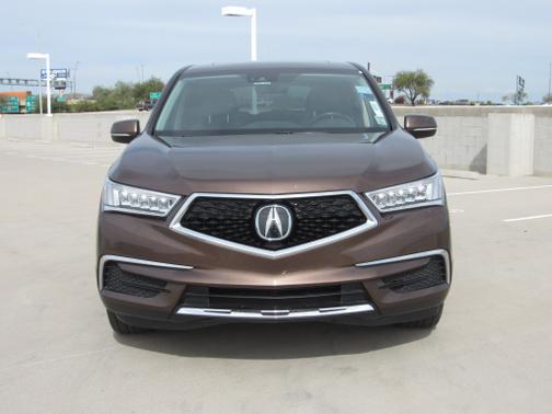 2020 Acura MDX 