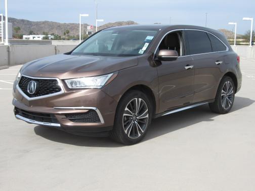 2020 Acura MDX 