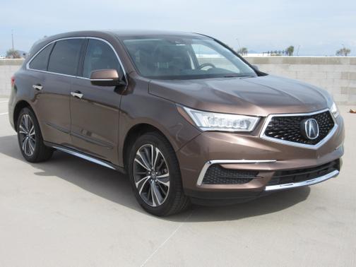2020 Acura MDX 