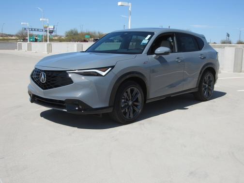 Urban Gray Pearl 2025 Acura ADX