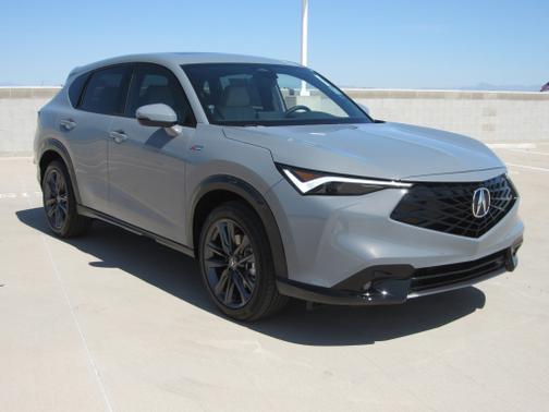 Urban Gray Pearl 2025 Acura ADX