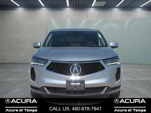 Lunar Silver Metallic 2023 Acura RDX Base