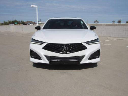 2025 Acura TLX 