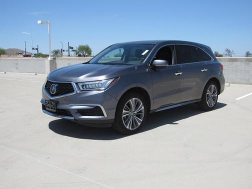 2018 Acura MDX