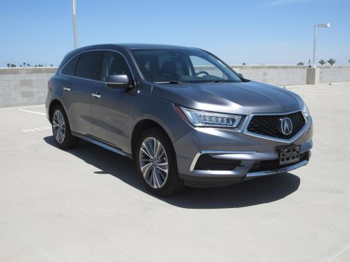 2018 Acura MDX