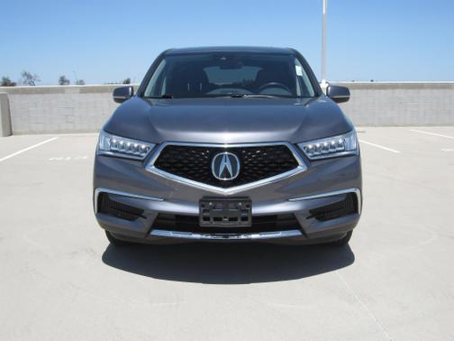 2018 Acura MDX