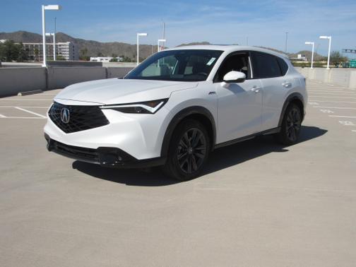 2025 Acura ADX 