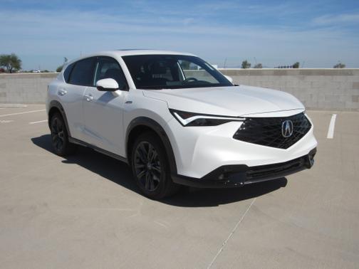 2025 Acura ADX 