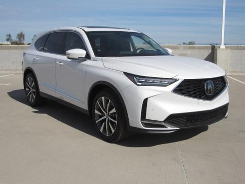 2026 Acura MDX 