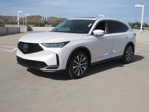 2026 Acura MDX 