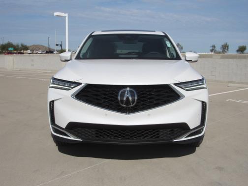 2026 Acura MDX 
