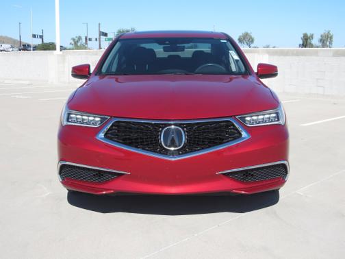 2020 Acura TLX 
