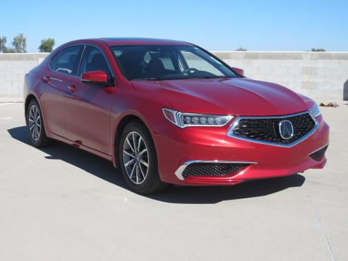 2020 Acura TLX 