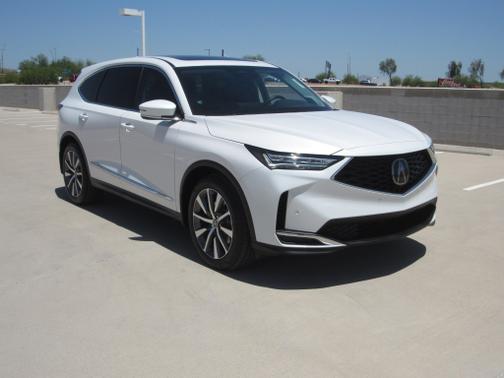 2025 Acura MDX